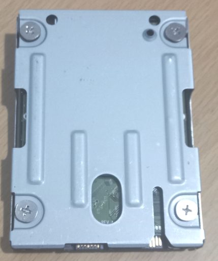 640gb HDD for PS3 with Mounting Bracket Carousel 2