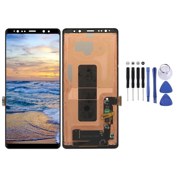 Original New Samsung Galaxy Note 8 N950 LCD Screen Carousel 1