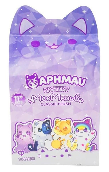 APHMAU: 11" Mystery MeeMeows - Celestial (Blind Box) Carousel 2
