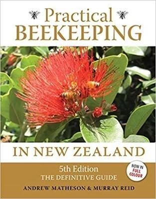 Practical Beekeeping in New Zealand Carousel 1