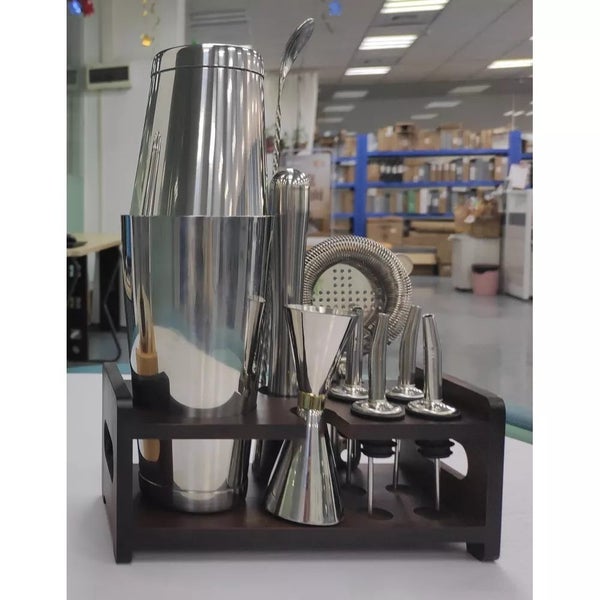 Cocktail Shaker Set Carousel 11
