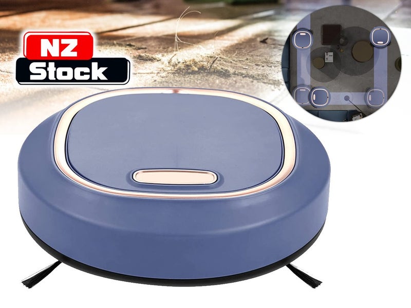 Smart Robot Vacuum Cleaner Local NZ Clearance Carousel 1