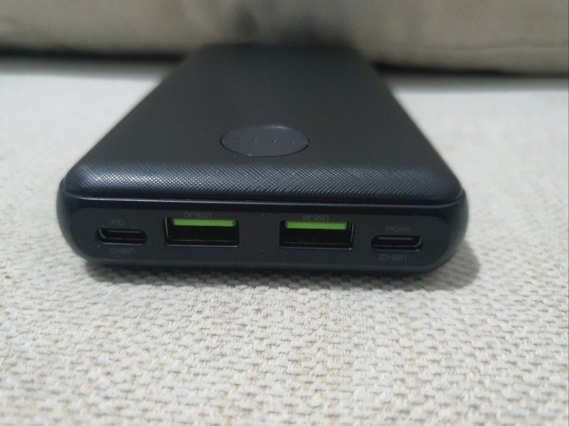 Secondhand Cygnett ChargeUp Rapid 20000mAh CY3844PBCHE Carousel 2