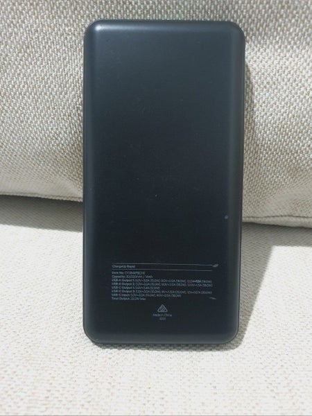 Secondhand Cygnett ChargeUp Rapid 20000mAh CY3844PBCHE Carousel 4