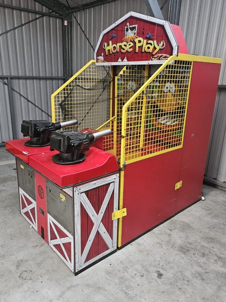 Horse Play Arcade Machine Carousel 2