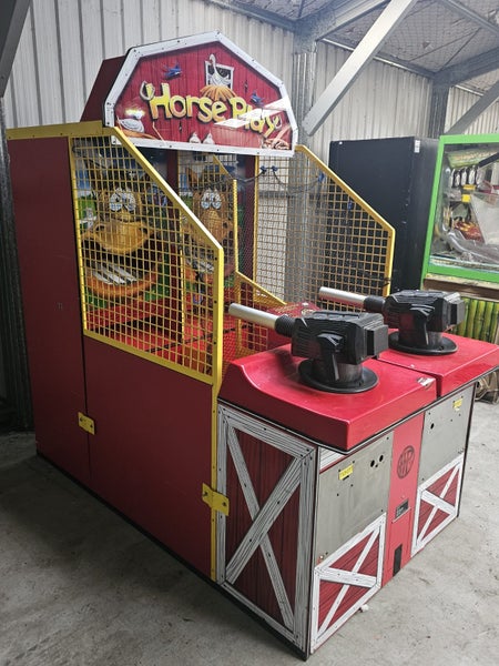 Horse Play Arcade Machine Carousel 4