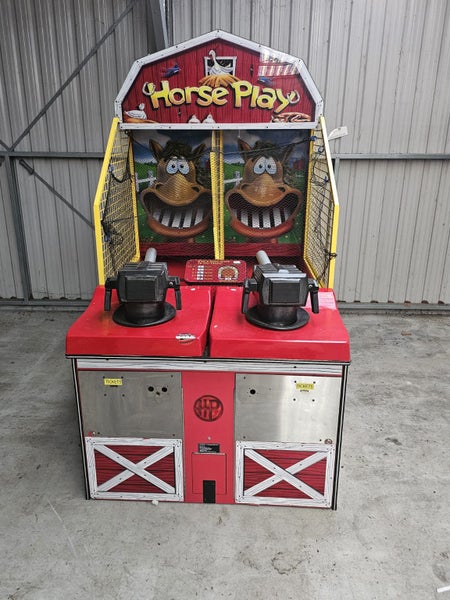 Horse Play Arcade Machine Carousel 4