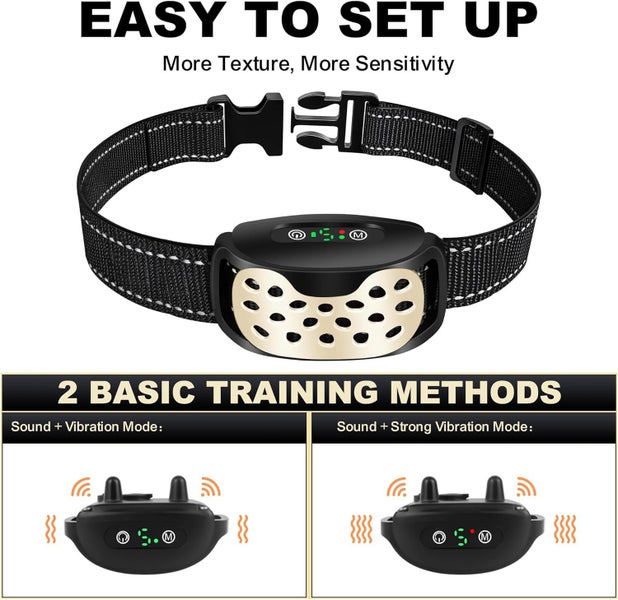 New Anti Bark Dog Collar on Afterpay64836643384451112