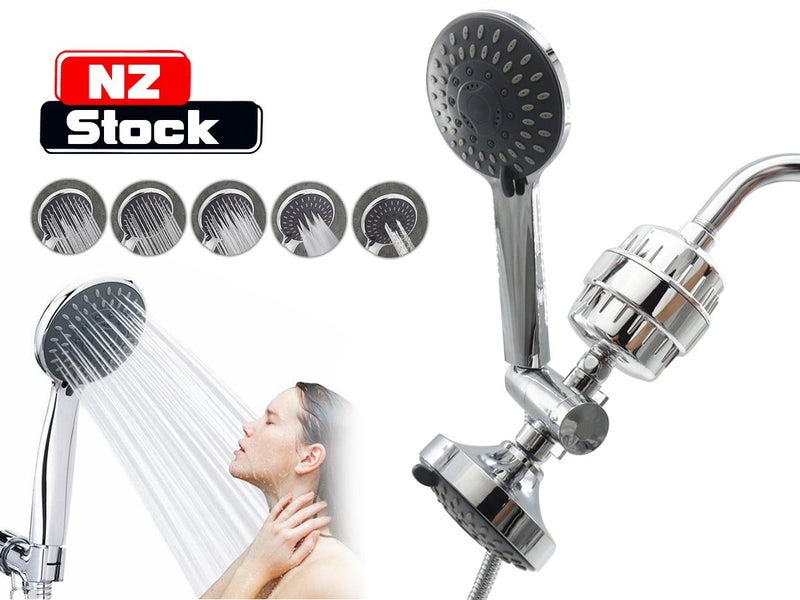 PTN New High Pressure Shower Head Set Sale Sale Sale Carousel 1