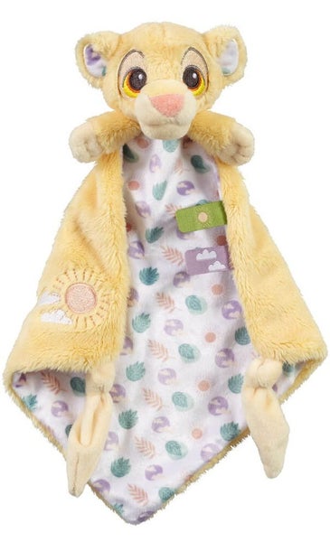 Disney: The Lion King Comfort Blanket - Simba Carousel 1