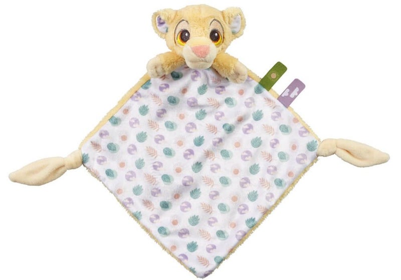 Disney: The Lion King Comfort Blanket - Simba Carousel 2