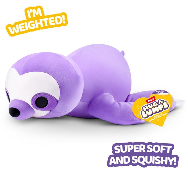 Zuru: Hug-A-Lumps - Sloth Carousel 2