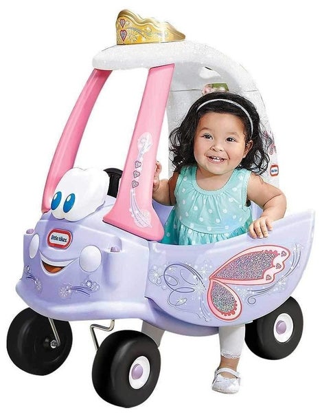 Little Tikes: Cozy Coupe - Fairy Carousel 2