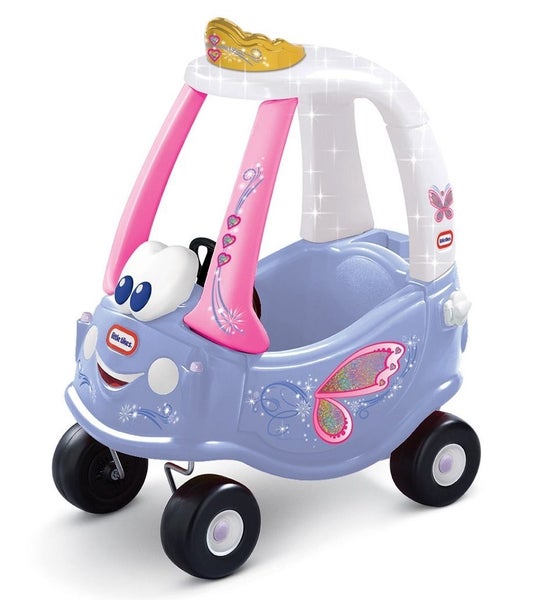 Little Tikes: Cozy Coupe - Fairy Carousel 1
