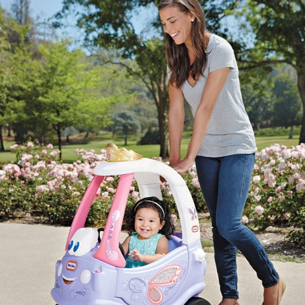 Little Tikes: Cozy Coupe - Fairy Carousel 5