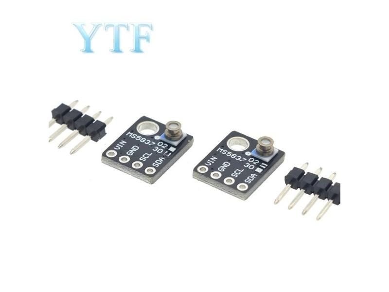 GY-MS5837 02BA 30BA High Precision Gas Liquid Waterproof Pressure Sensor Module Carousel 1