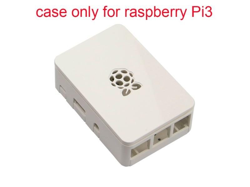 Aokin For Raspberry Pi Case With Aluminum Heatsink Protective Case Cover Box Carousel 1