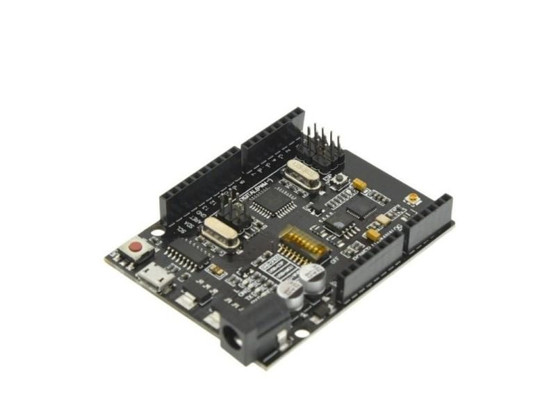 ATMEGA16U2 / WiFi R3 ESP32 Original ATMEGA328P Chip CH340G Development Board Carousel 1