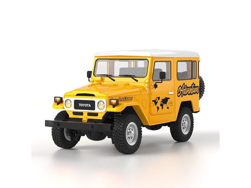 4X4 RC Off-Road Vehicles Electric Crawler Car 1/16 Climbing Truck Model Motor Carousel 1