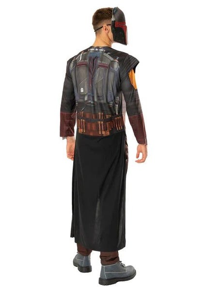 Boba Fett Adult Costume Book Of Boba Fett Carousel 2