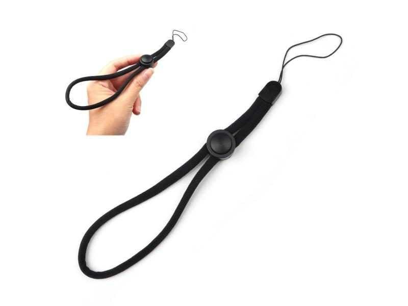 5PCS Nylon Adjustable Camera Wrist Strap String Safety Anti-lost Hand Lanyard Carousel 1