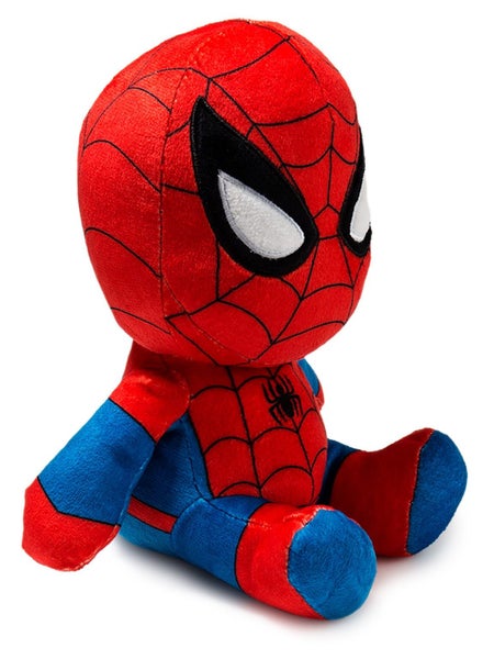 Classic Spider Man Sitting Plush Phunny Kidrobot Soft Toy Carousel 2
