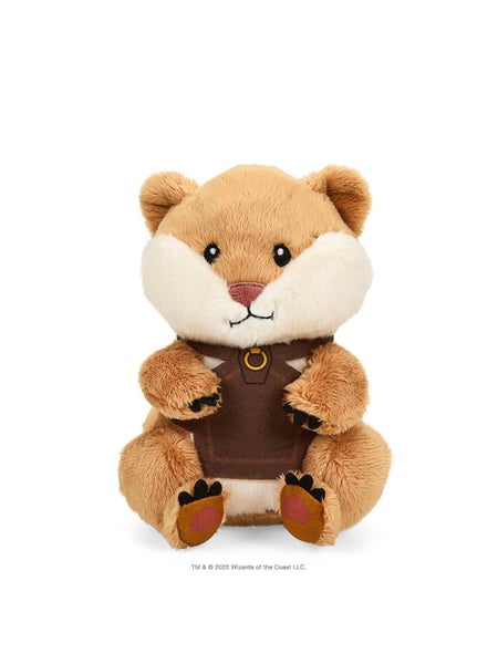 Dungeons & Dragons Giant Space Hamster Phunny Plush Carousel 1