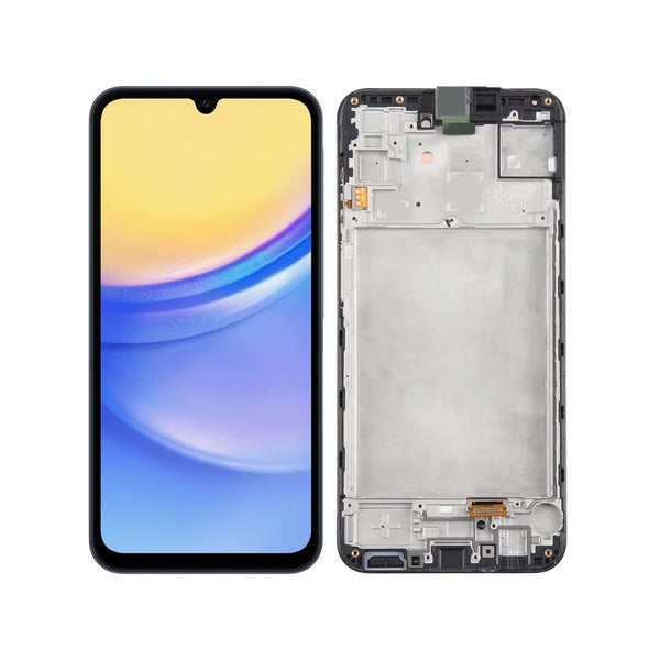Samsung Galaxy A15 5G SM-A156 Replacement Screen with Frame Carousel 1