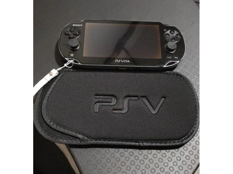 Shockproof Storage Bag For Sony PS Vita 1000 PSV 2000 Portable Protection Soft Carousel 1