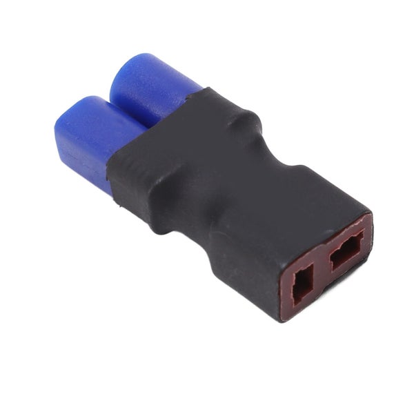 male ec3 adapter female t plug adapter rc adapter EC3 Adapter Rubber Plastic Carousel 8