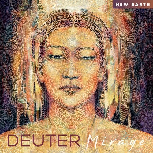Georg Deuter - Mirage [COMPACT DISCS] Carousel 1