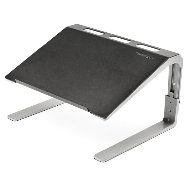 StarTech.com LTSTND Height Adjustable Heavy Duty Laptop Stand Carousel 1
