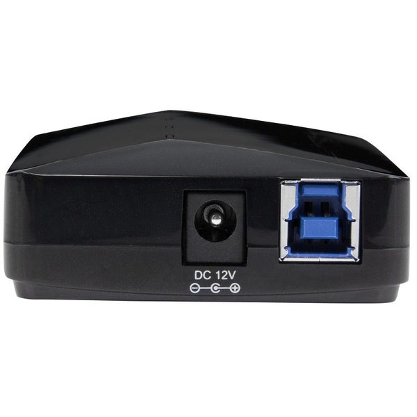 StarTech.com ST53004U1C 4-Port USB Hub with Charging Port Carousel 2