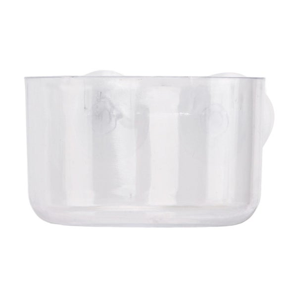 aquarium cone red worm feeder fish feeding cup red worm fish feeder crystal fish Carousel 1