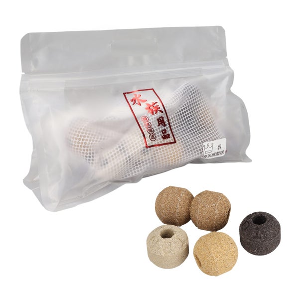 fish tank biological filter media aquarium accessories Aquarium Biological Carousel 8