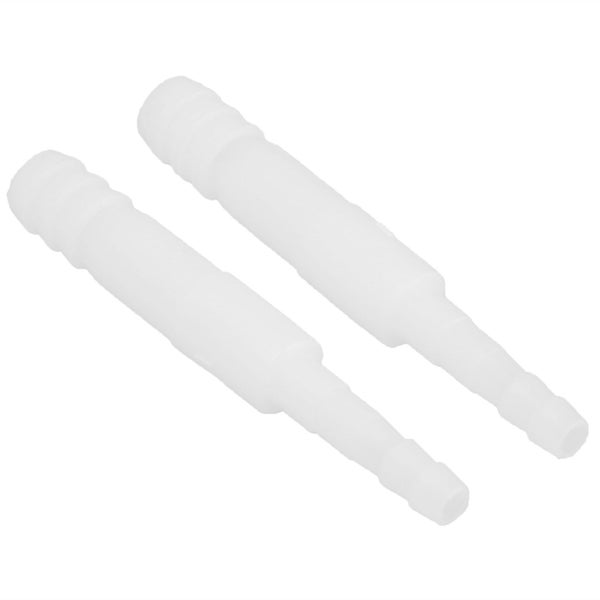 plastic hose barb fitting barbed splicer joint aquarium joint adapter union Carousel 1