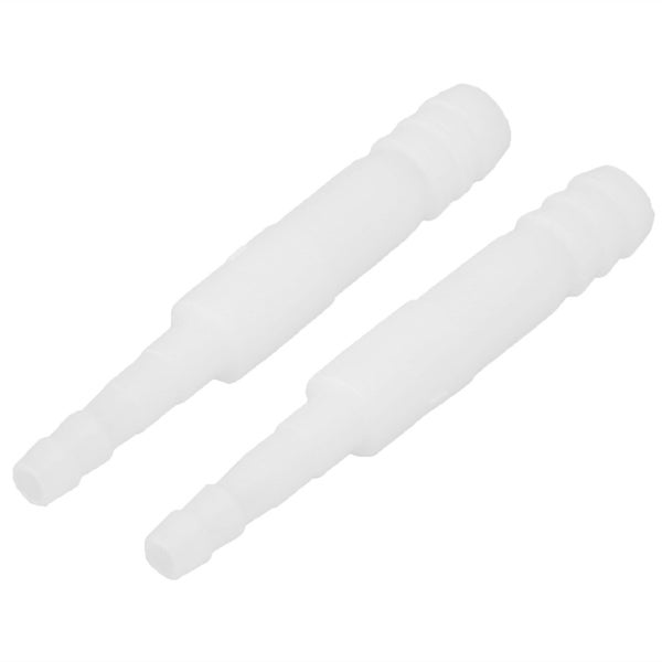 plastic hose barb fitting barbed splicer joint aquarium joint adapter union Carousel 2