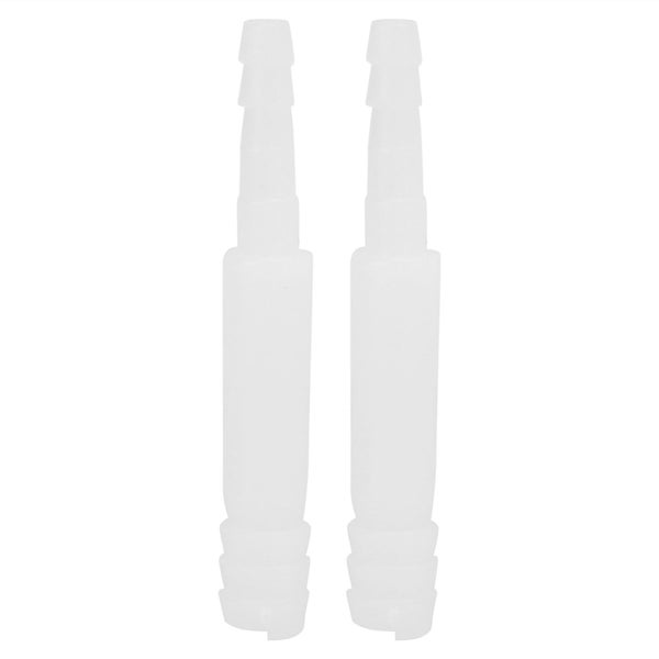 plastic hose barb fitting barbed splicer joint aquarium joint adapter union Carousel 8