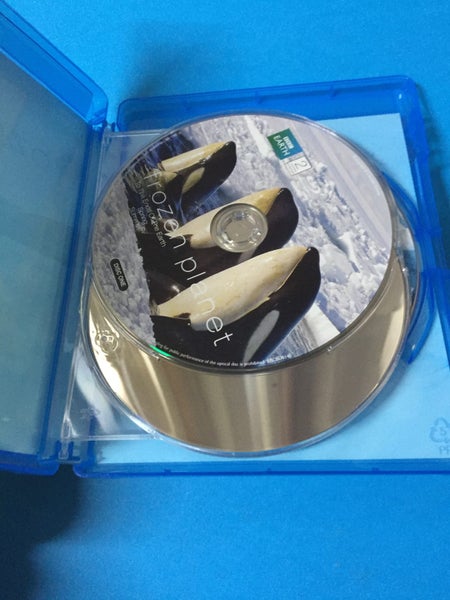 Frozen Planet: The Complete Series (Blu-Ray) Carousel 3