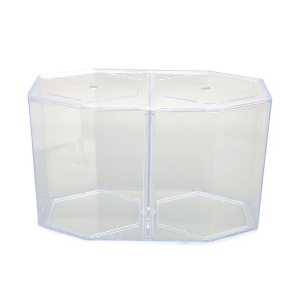 fish isolation box small aquarium Aquarium Fish Breeder Box Multipurpose Carousel 1