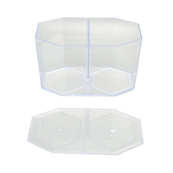 fish isolation box small aquarium Aquarium Fish Breeder Box Multipurpose Carousel 2