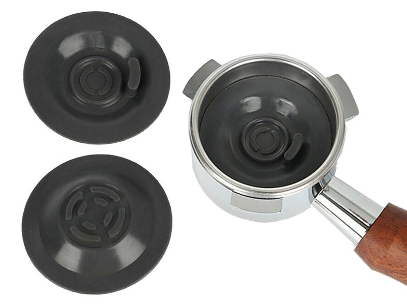 2X Coffee Machine Cleaning Disc for Breville BES810BSS BES840XL BES878BSS BES880 Carousel 1