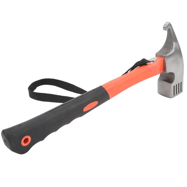 claw hammer framing hammer nailing hammer Claw Hammer ABS Rubber Iron Carousel 2