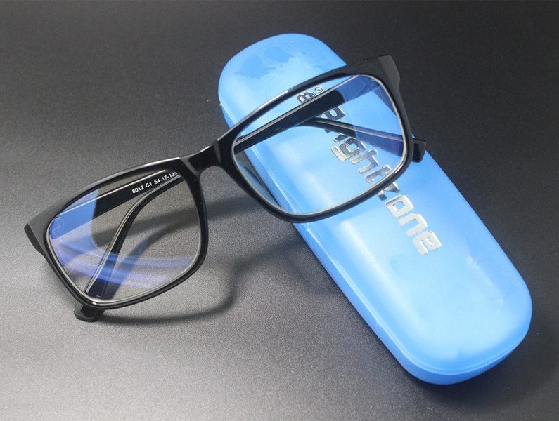Computer Glasses Anti Blue Light Reduces Digital Eye Strain Carousel 1