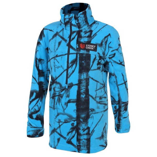 Stoney Creek Kids Microplus Long Sleeve Fleece Carousel 1
