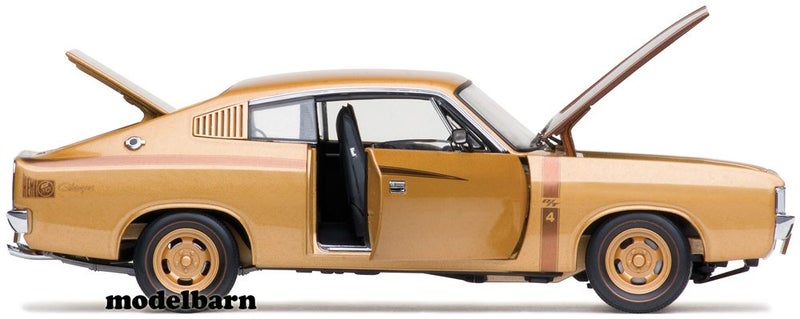 1/18 Valiant VH Charger E49 R/T "50th Anniversary" (gold) Carlectables 18739 Carousel 2