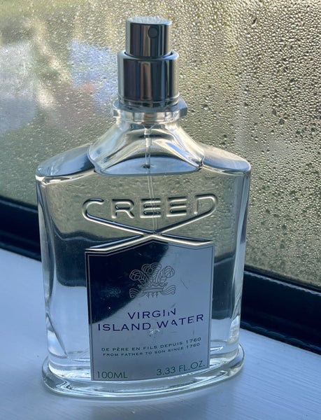5ml sample perfume-Creed Virgin Island Water niche decants Carousel 1