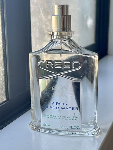 20ml sample perfume-Creed Virgin Island Water niche decants Carousel 1