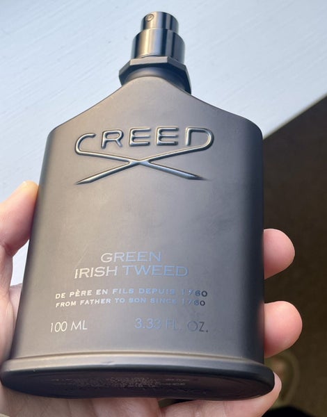 5ml sample perfume-Creed Green Irish Tweed EDP Tester niche decants62867851179522114