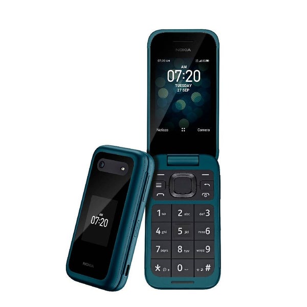 Nokia 2780 Flip Keypad Phone 4G Unlocked Like New628647356190751115